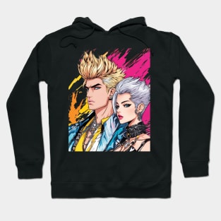 Anime Lover Hoodie